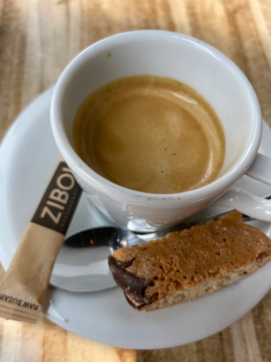 Espresso, Restaurant ZIBO! Boisbriand (Faubourg Boisbriand)