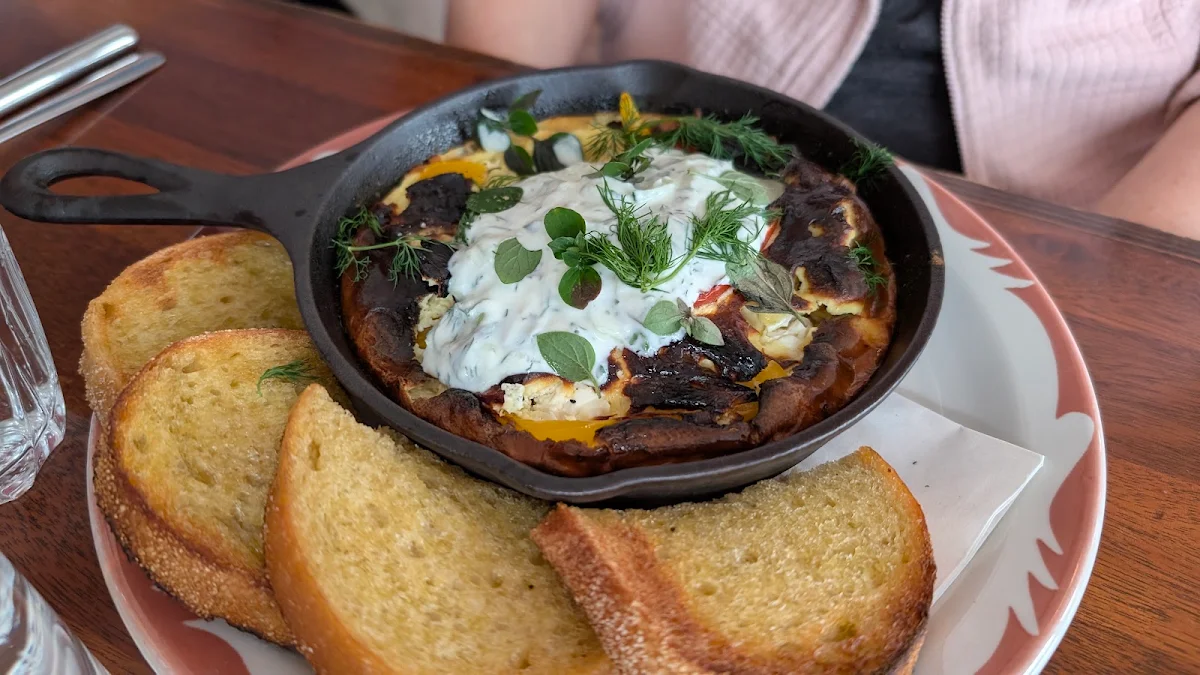 Smoked Salmon Hash