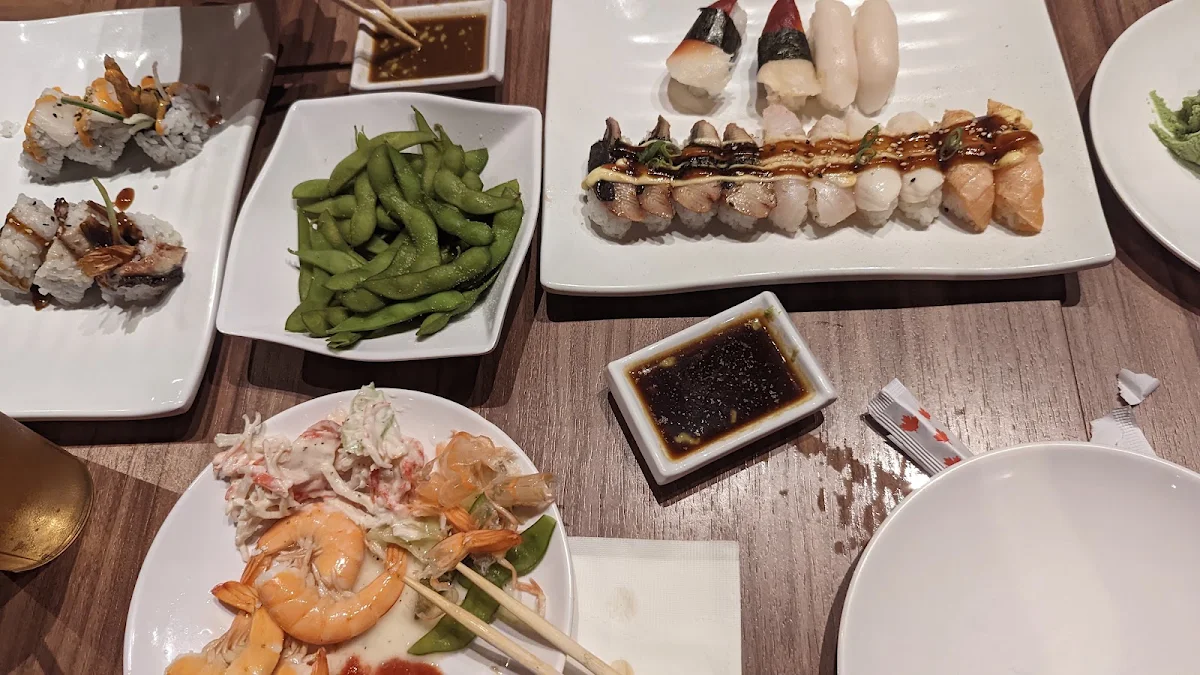 All You Can Eat Sushi