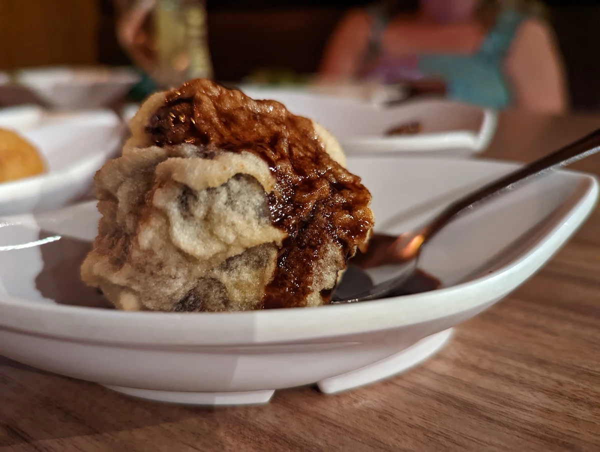 Deep Fried Ice Cream