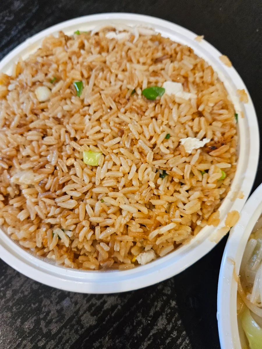 Chicken Fried Rice
