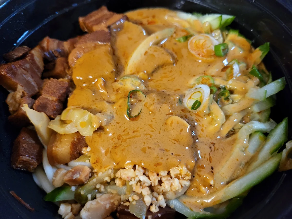 Dan Dan Noodles