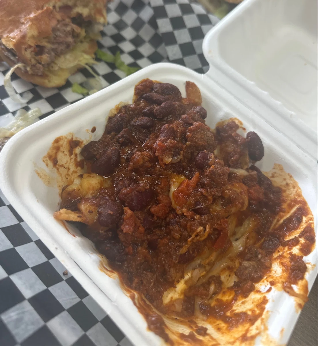 Chili Cheese Fries