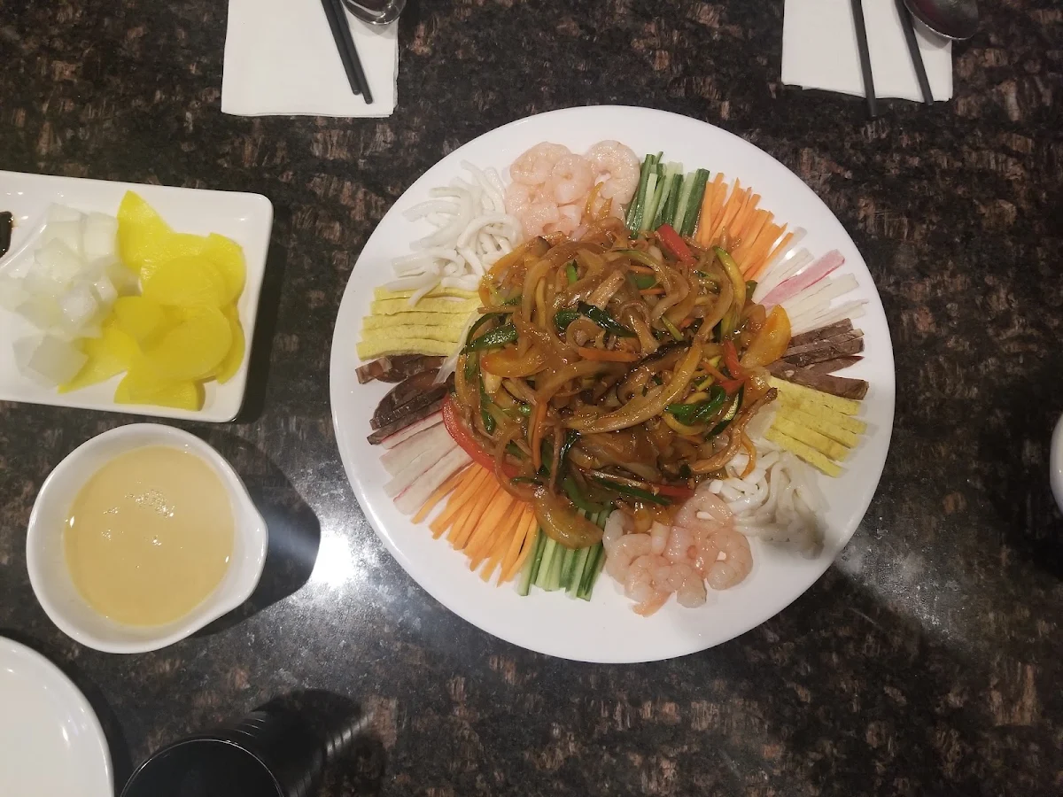 Gochu Japchae