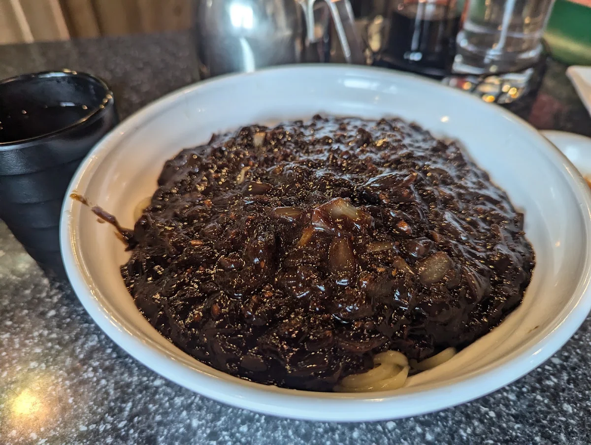 Jjajang BAP