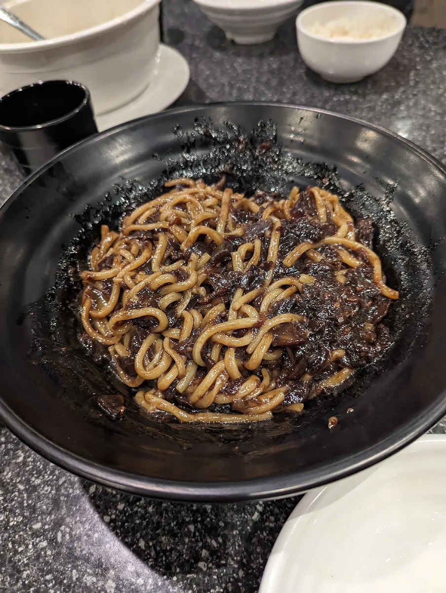 Jjajang Myun