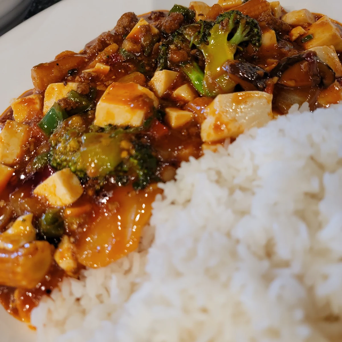 Mapo Tofu BAP