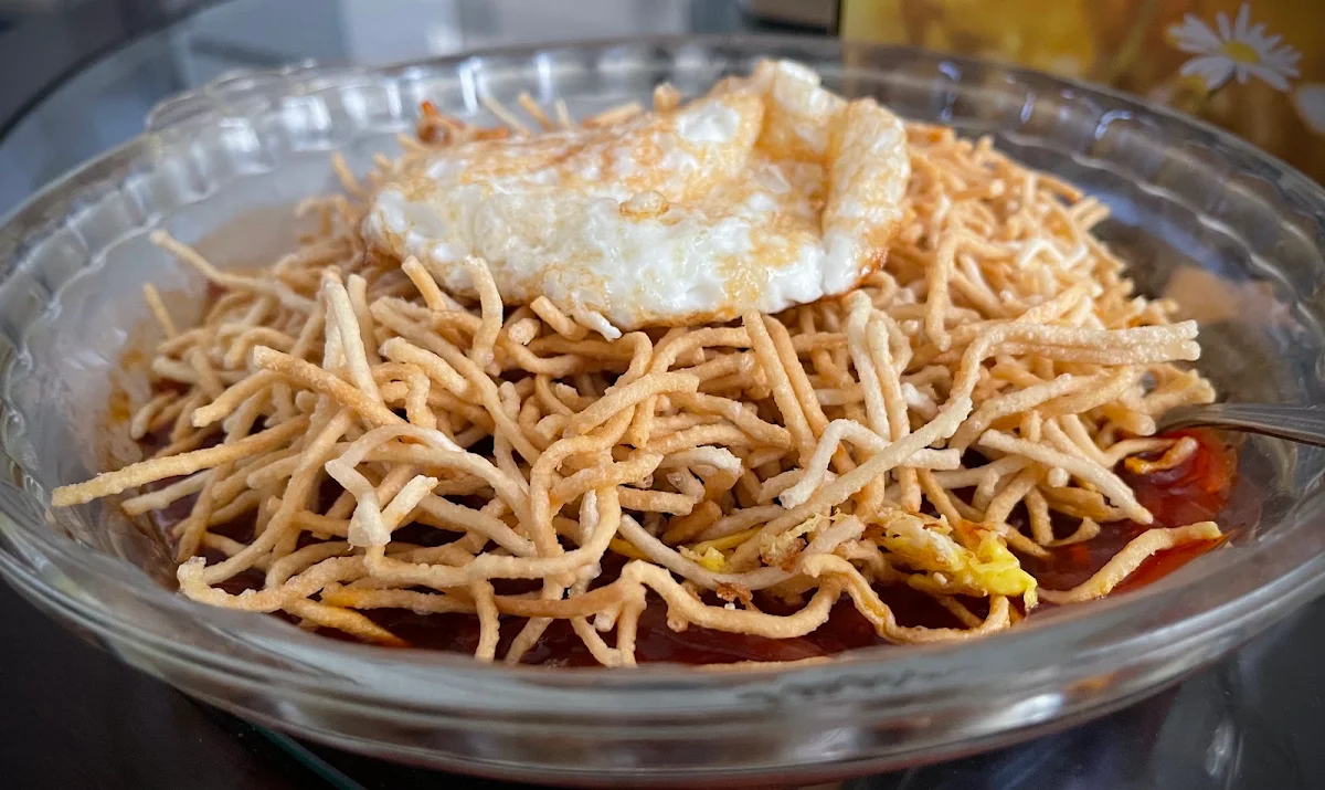 American Chop Suey