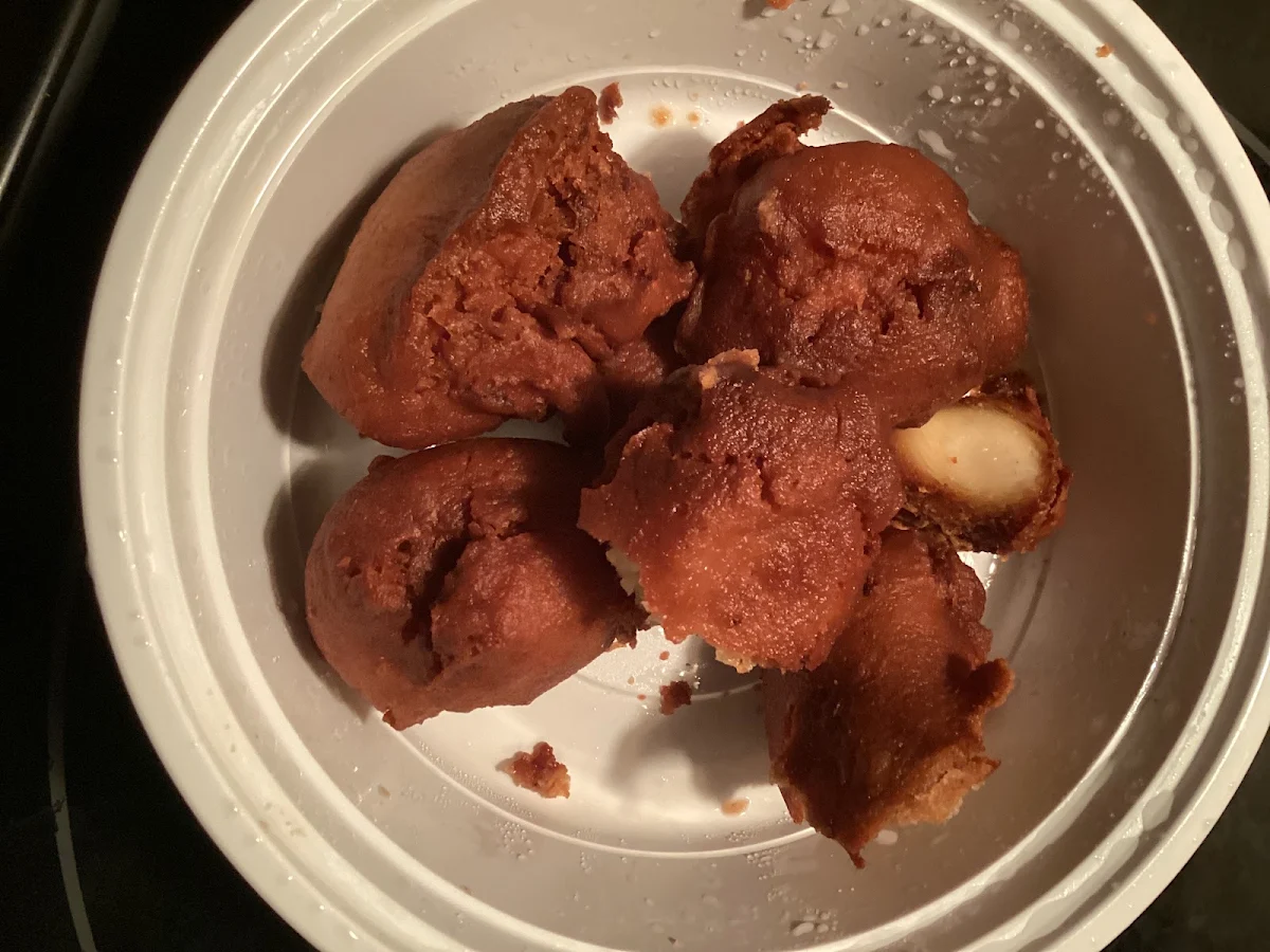 Chicken Balls