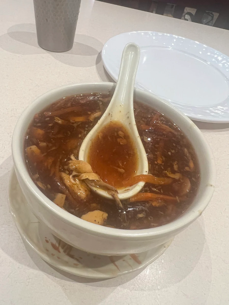 Hot and Sour Soup