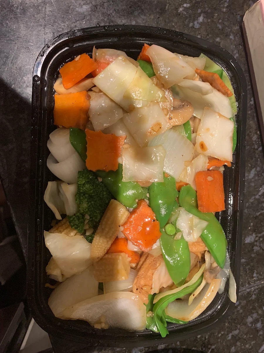 Vegetable Delight