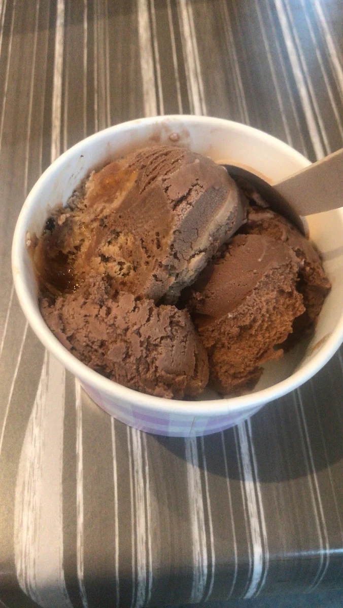 Chocolate Ice Cream