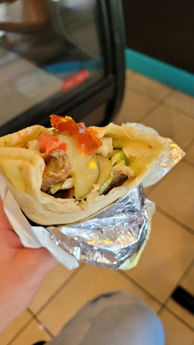 Doner Kebab