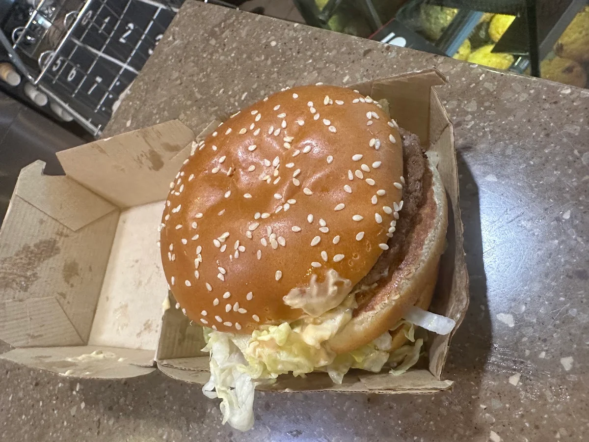 Big Mac