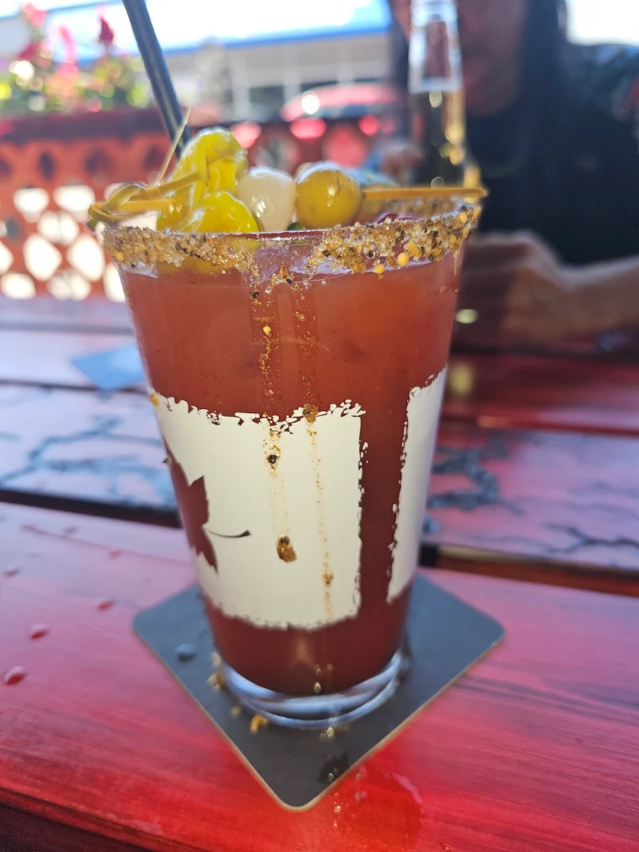 Caesar, The Hub on Martin