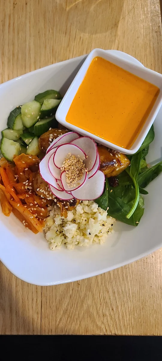 Bibimbap