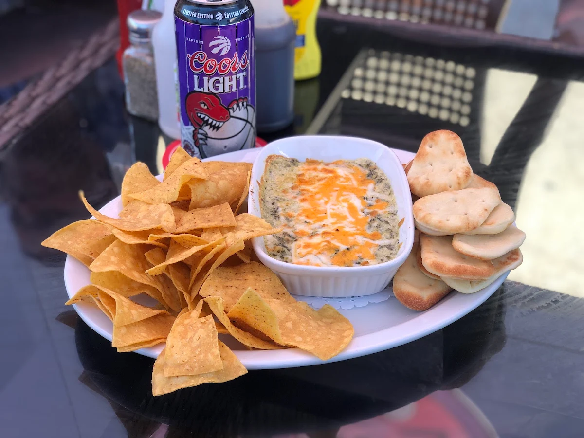 Spinach Dip