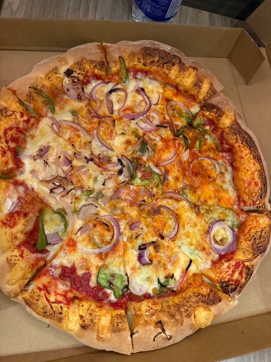 Veg Pizza