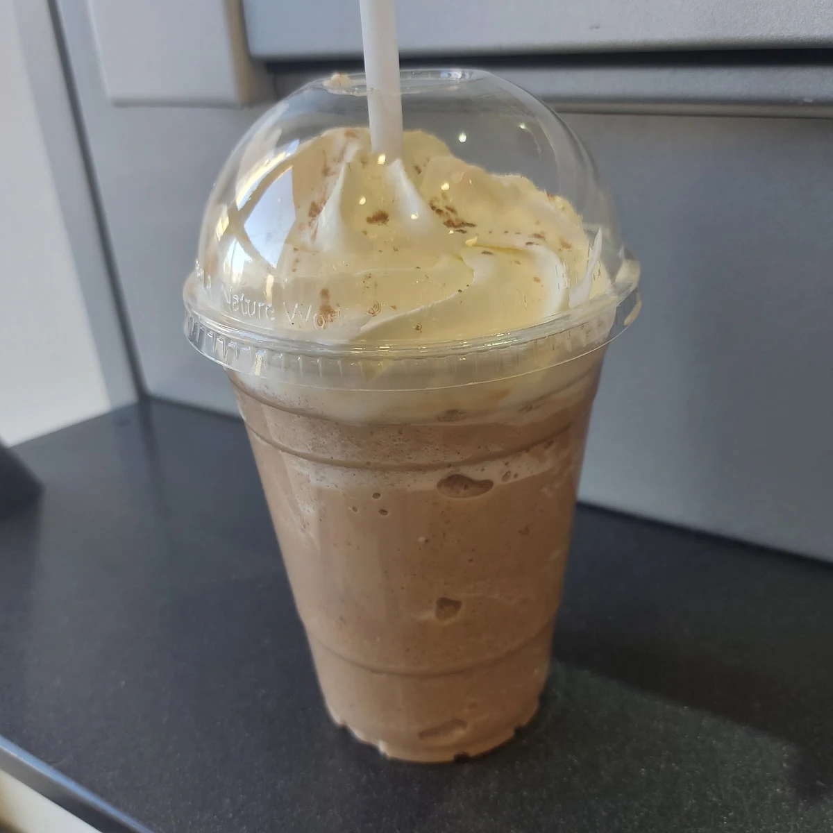 Vanilla Chai Latte