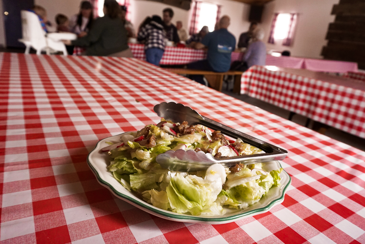 Highlights, Cabane à sucre Gagnon