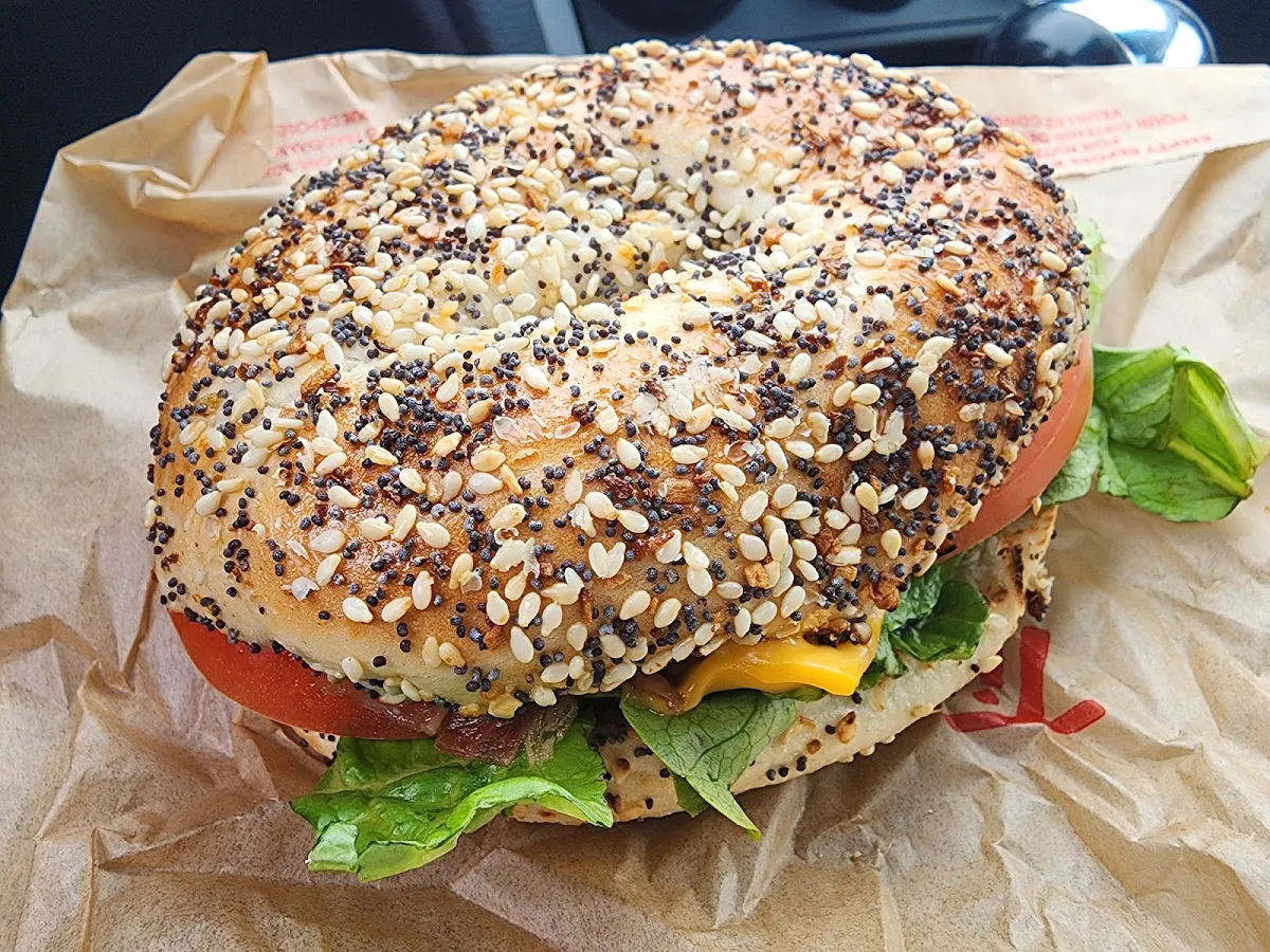 Everything Bagel