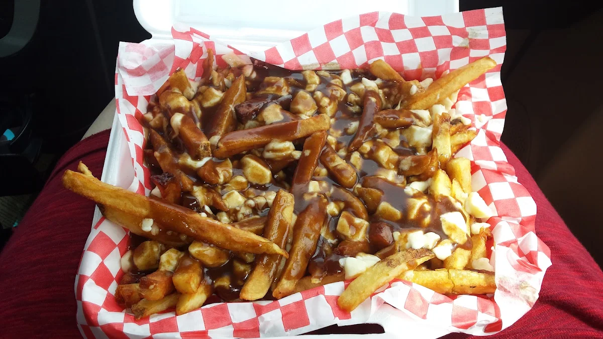 Large Poutine, Speedy Spudz