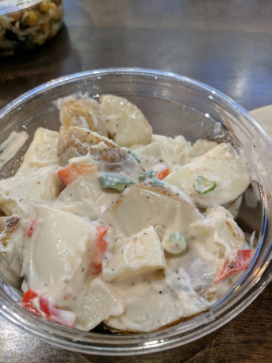 Salade de Pommes de Terre Potato Salad