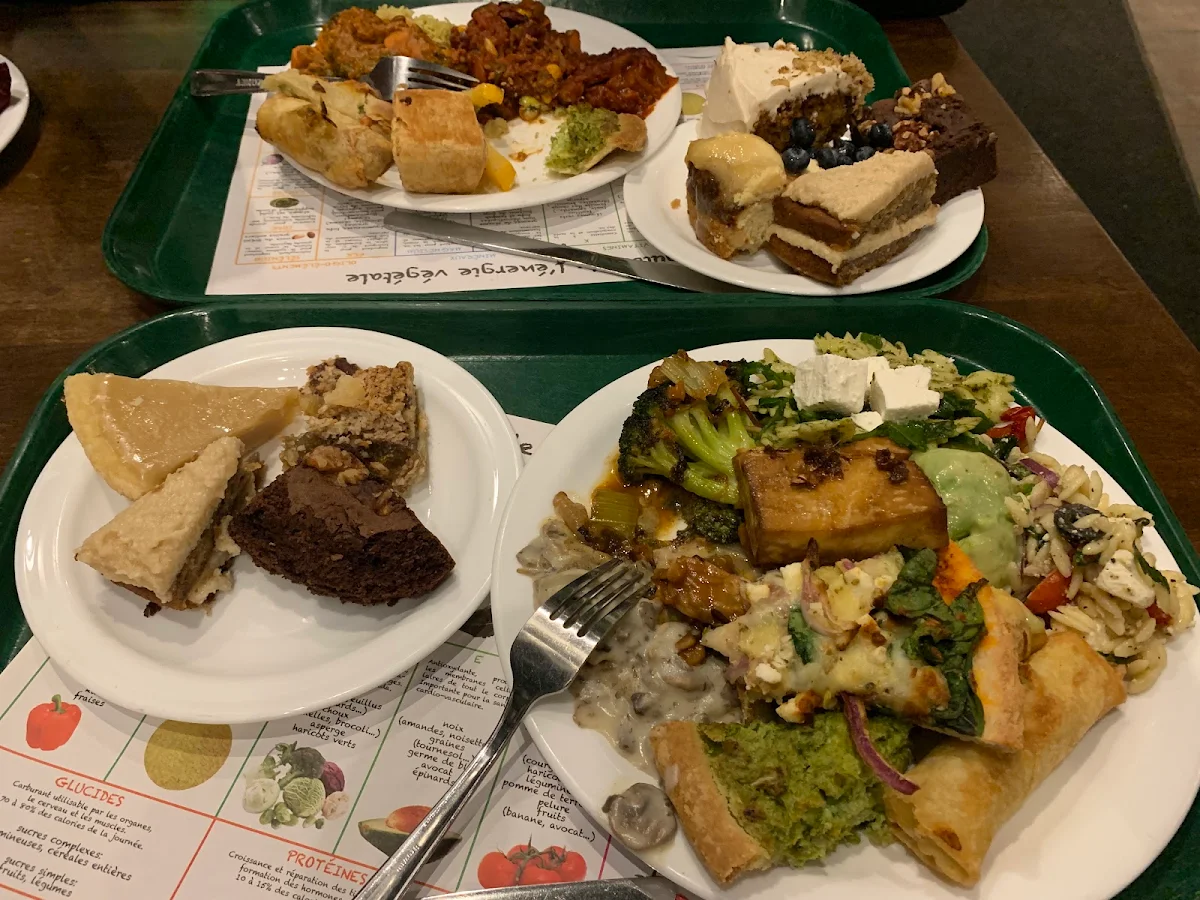 Vegetarian Pizza