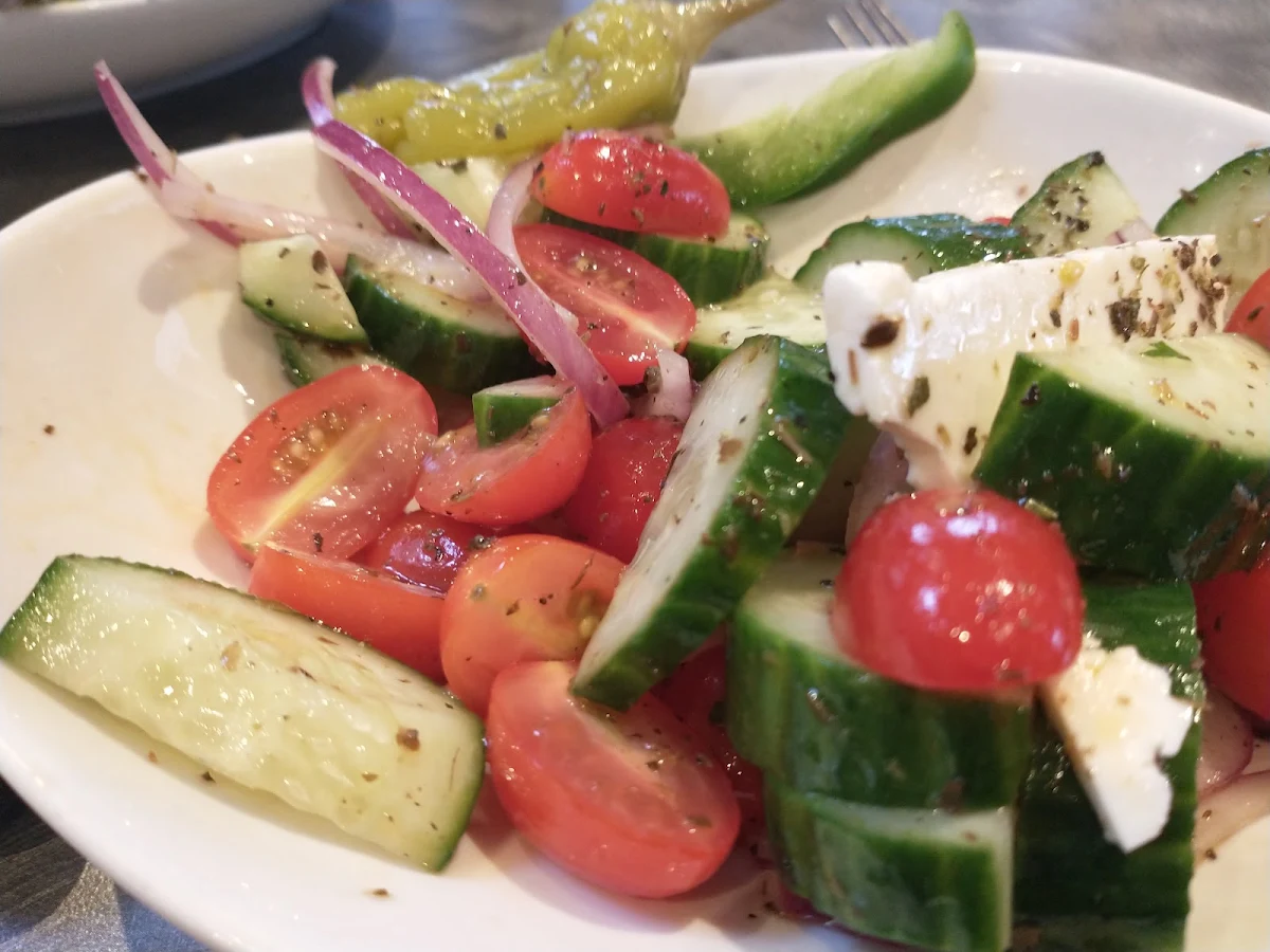 Greek Salad