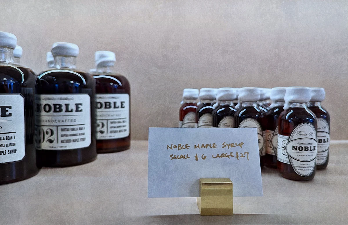 Maple Syrup