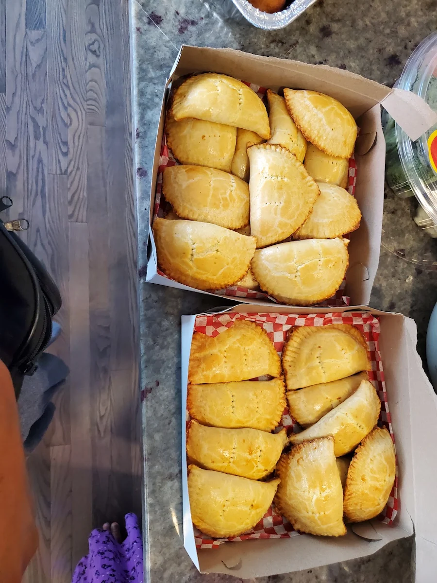 Meat Pie