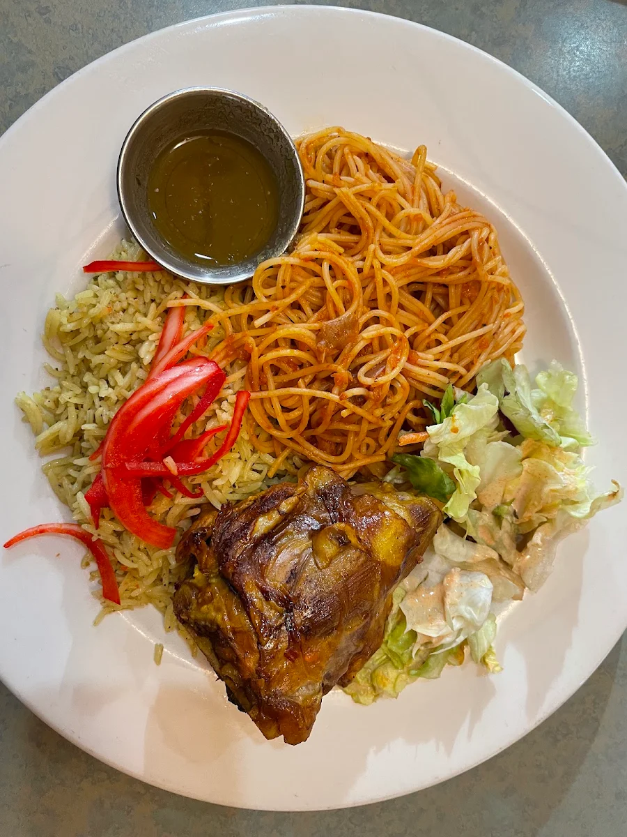 Lamb Shank