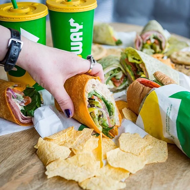 Veggie Delite