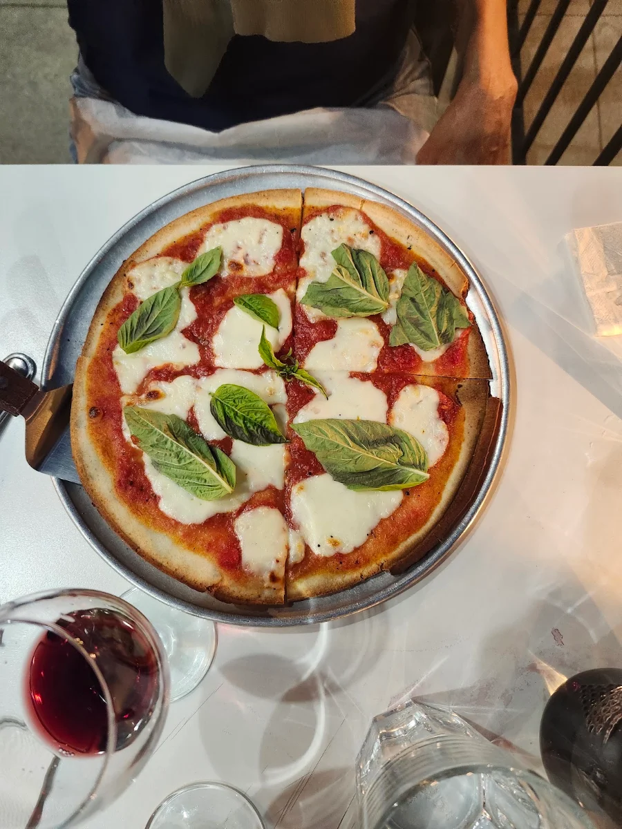 Pizza Margherita