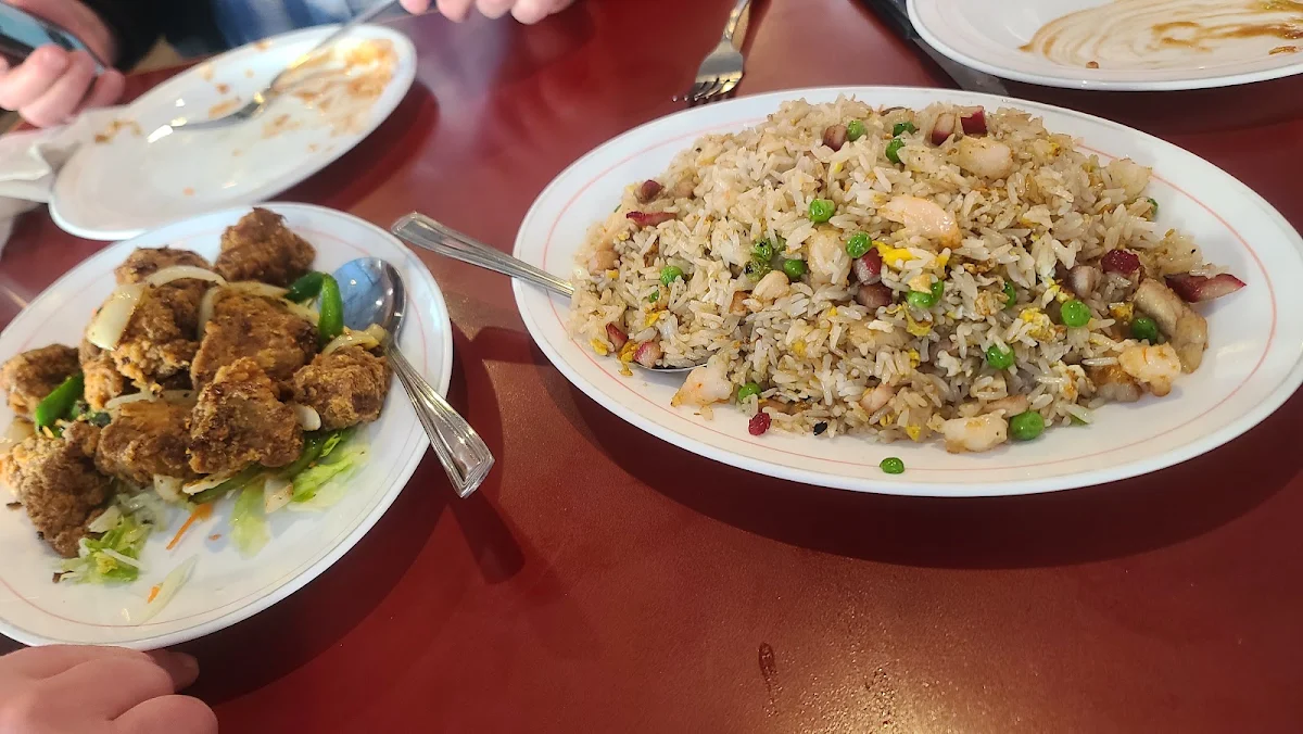 Deluxe Fried Rice