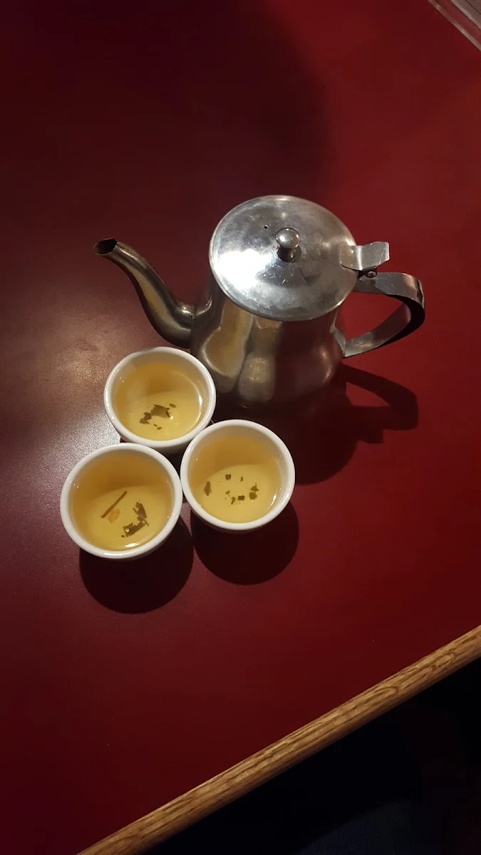 Green Tea