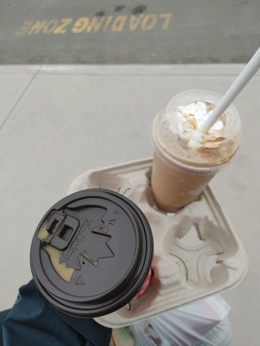 Salted Caramel Ice Cap