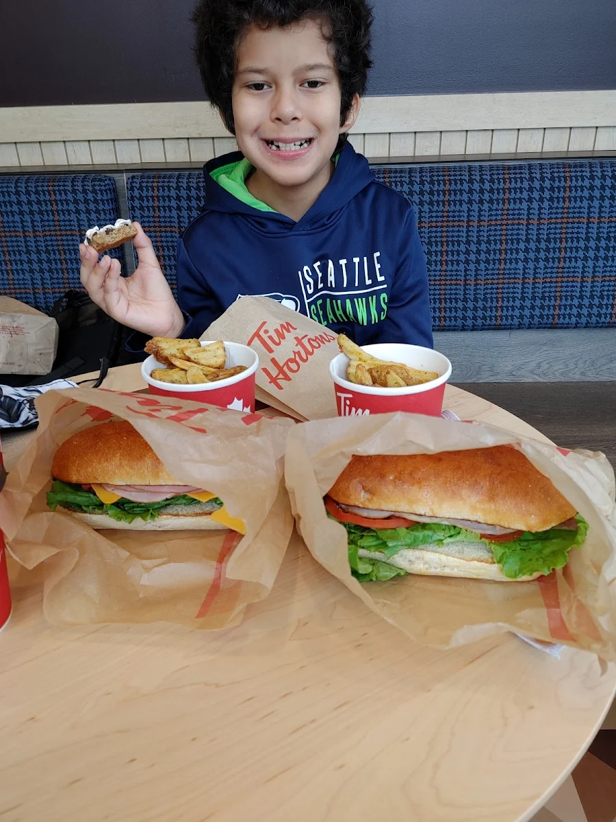 Turkey Club Sandwich