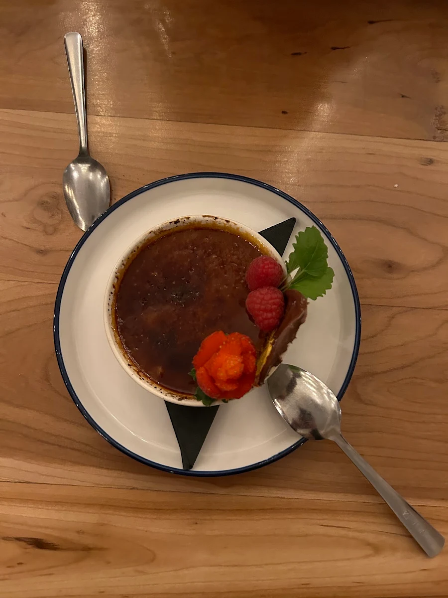 Creme Brulee