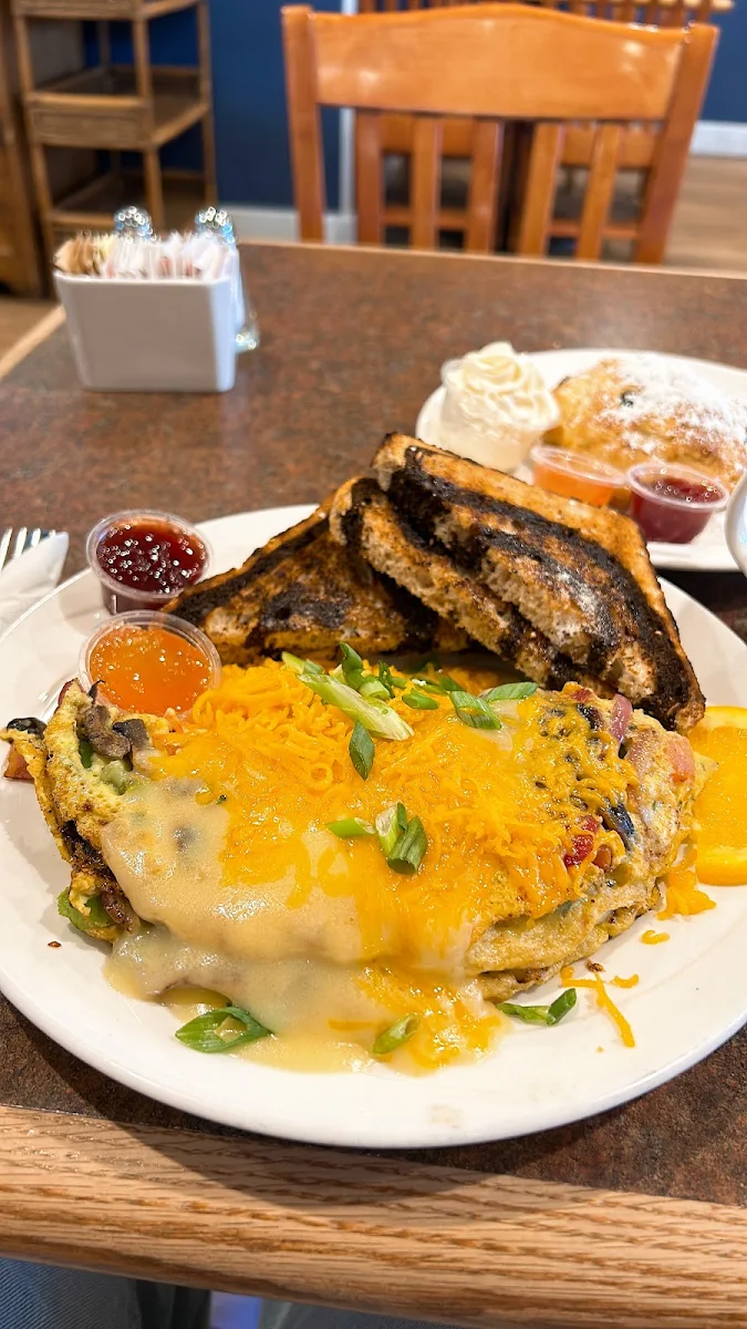 bltc Omelette