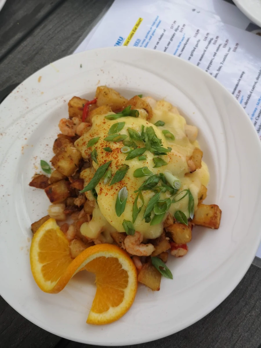 Breakfast Poutine