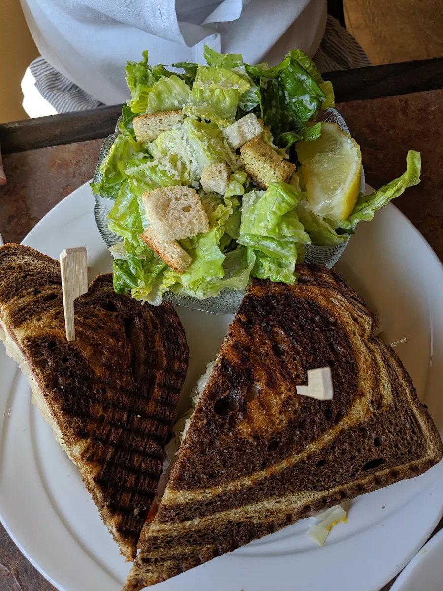 Jammery House Salad