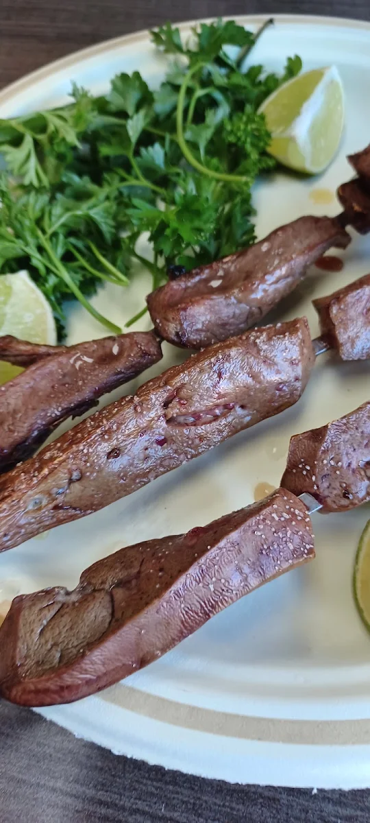 Highlights, Kabana B.B.Q jigaraki (former Jigaraki Baghcheh)جگرکی کابانا