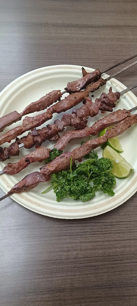 Liver, Kabana B.B.Q jigaraki (former Jigaraki Baghcheh)جگرکی کابانا