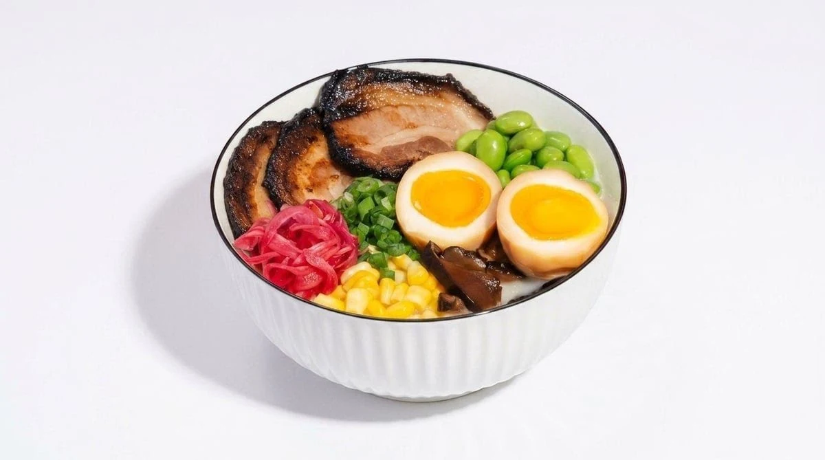 Tonkotsu Porc Décadent