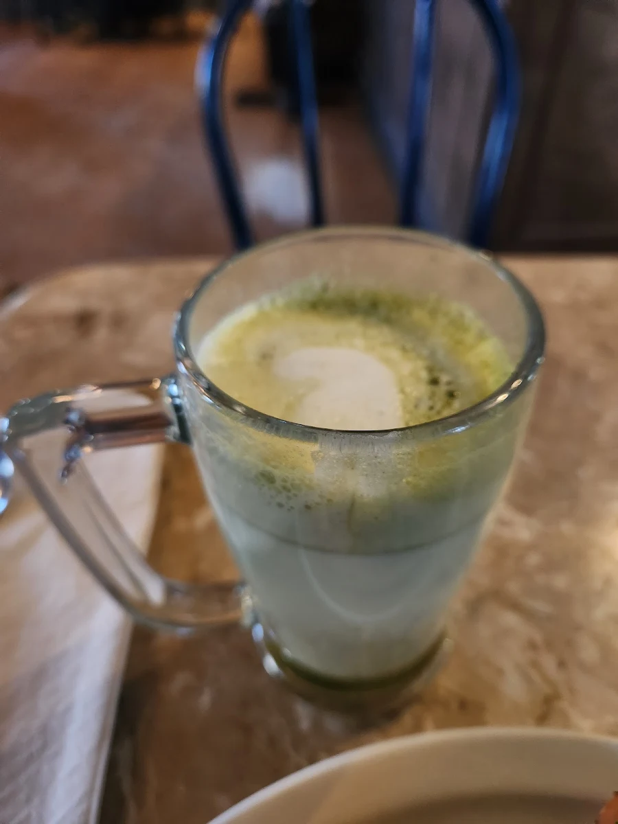 Matcha Latte