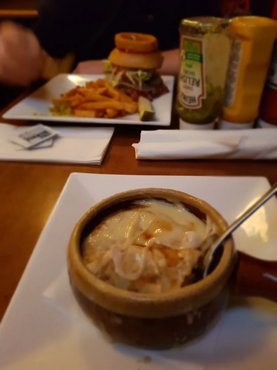 French Onion Soup