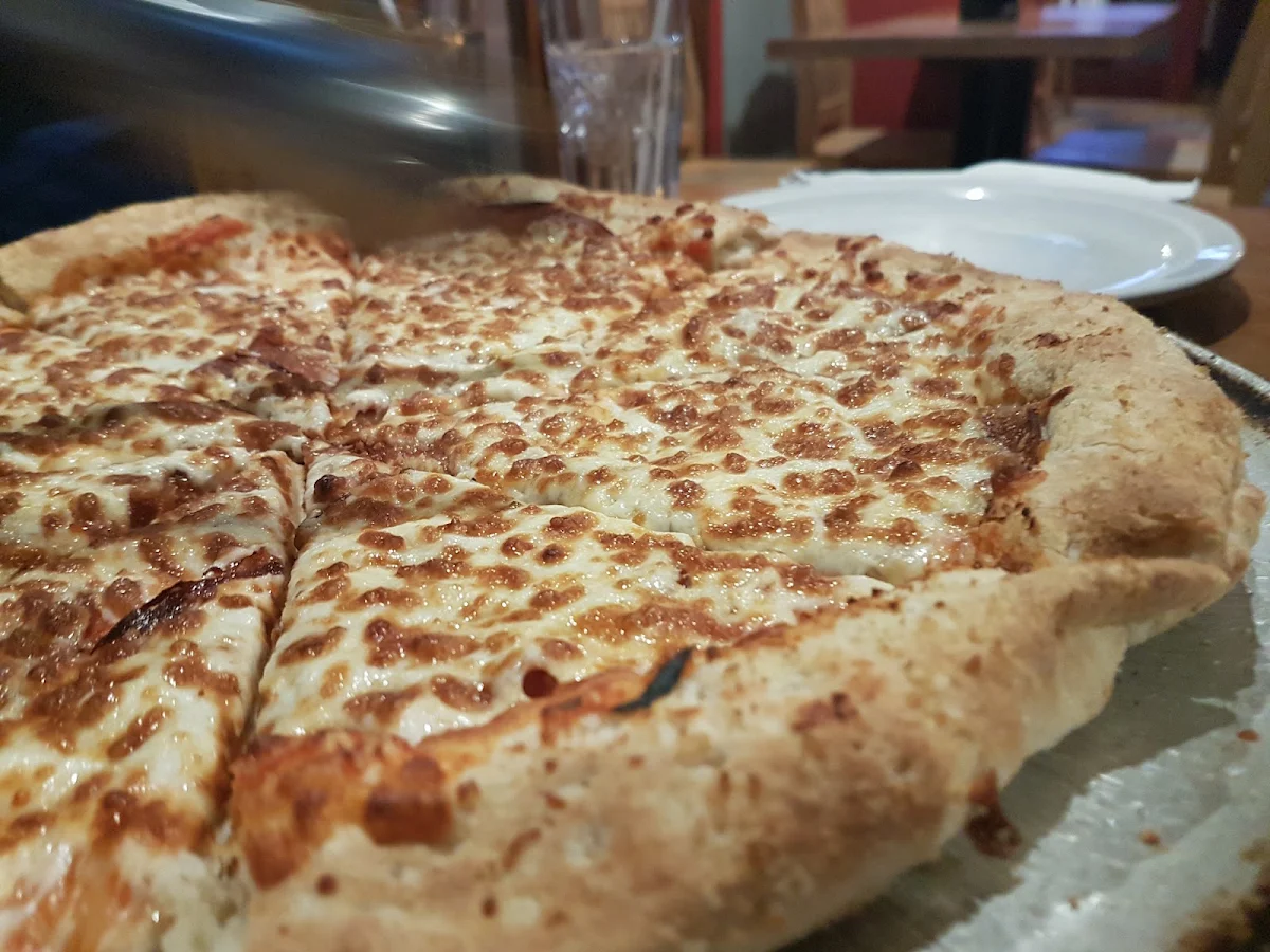 Cheese Pizza Slice