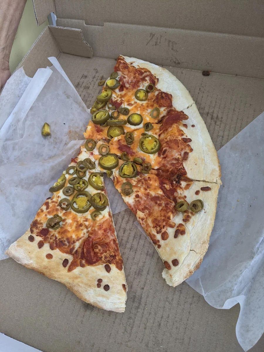 Mexican Pizza