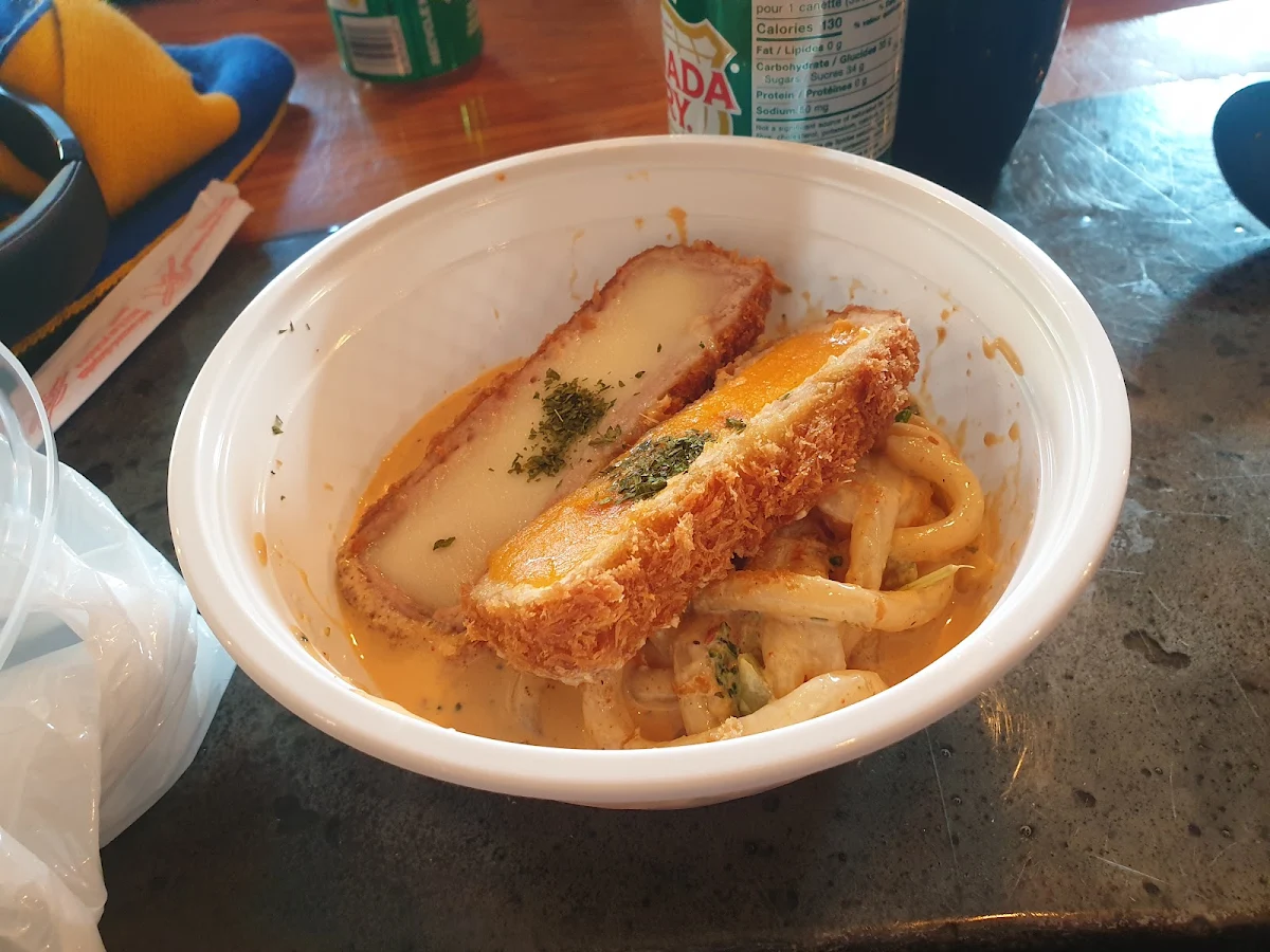 Brick Cheese Katsu